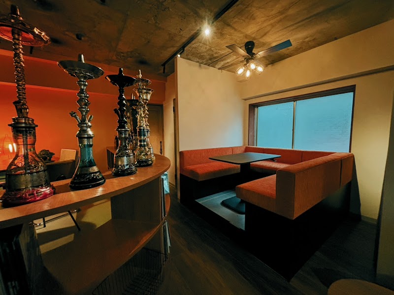 Ancient Shisha & Record【2026年最新】学芸大学のシーシャカフェ・フレーバー情報 | モクログ